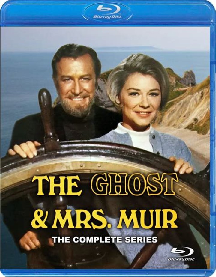 Explore The Enchanting World Of "Ghost & Mrs. Muir"