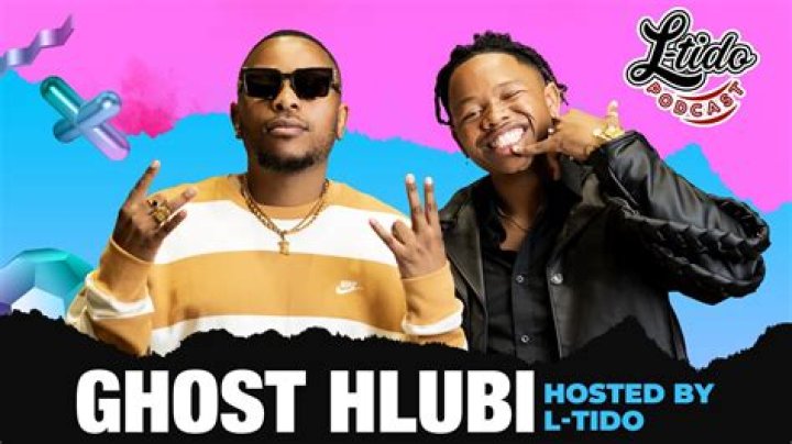 Explore The Realm Of Ghost Hlubi Parents