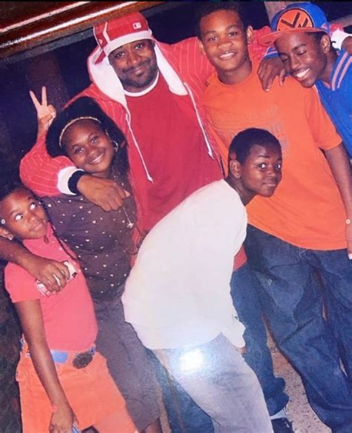 Unveiling The Private Lives Of Ghostface Killah's Kids: Exclusive Insights Revealed