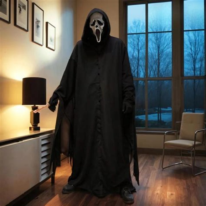 Unveiling The Sinister Truths Behind The Ghostface Robe
