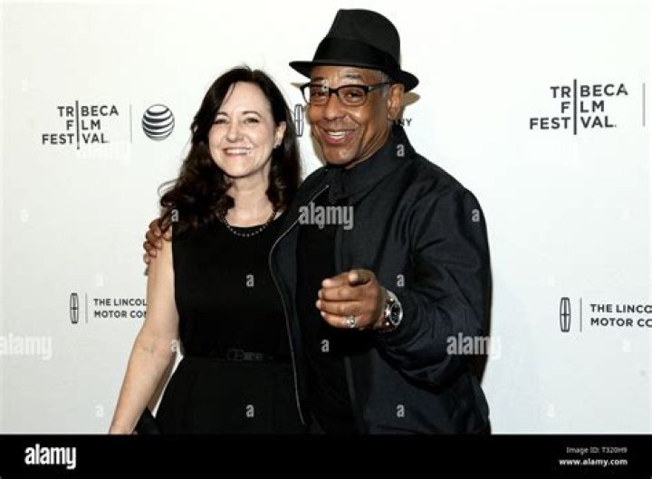 Giancarlo Esposito's Wife, Joy McManigal