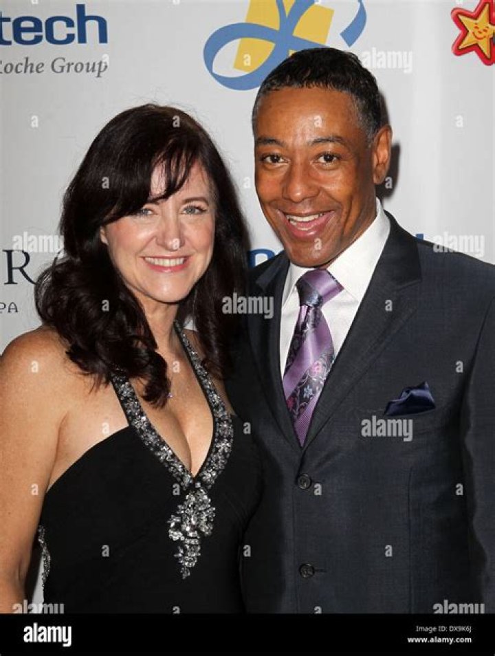 Unveiling The Private Life Of Giancarlo Esposito: Discoveries About His Wife