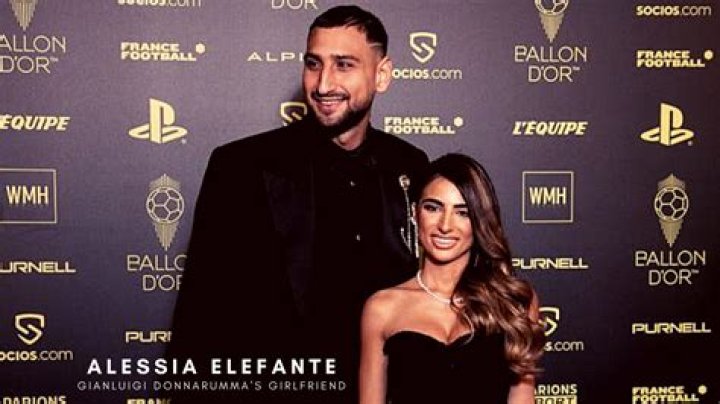 Uncover The Secrets: Gianluigi Donnarumma's Girlfriend Revealed!