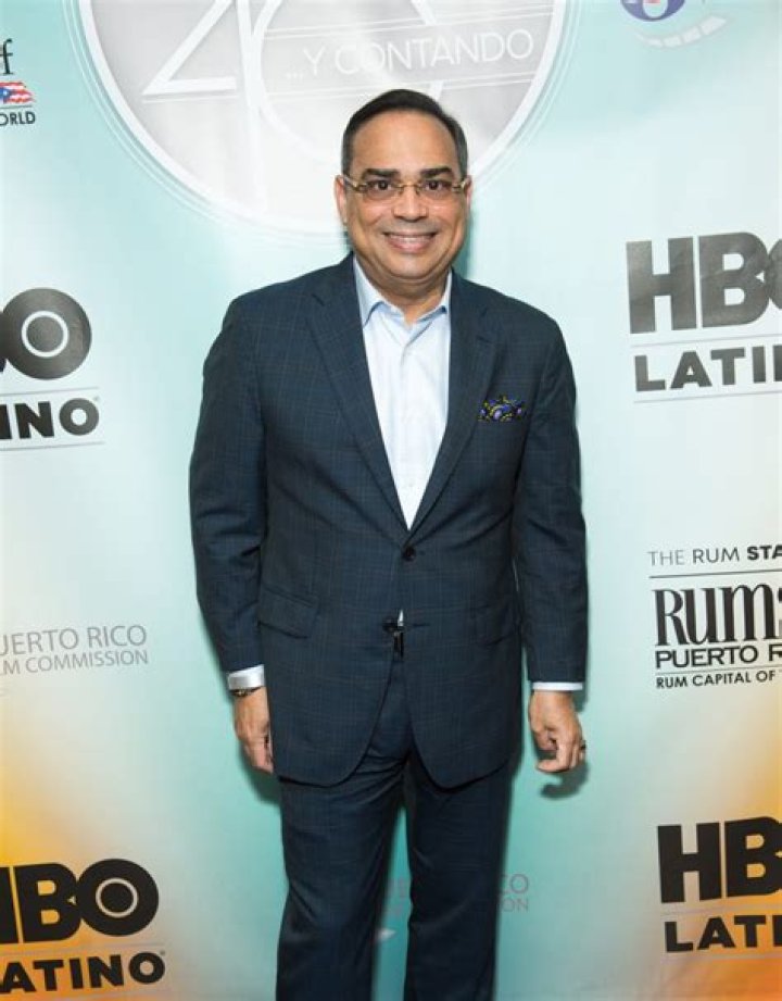 Unveiling The Wealth And Success Of Gilberto Santa Rosa