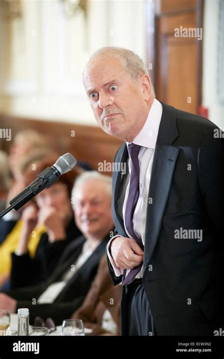 Unveiling The Enigmatic World Of Giles Brandreth: Discoveries And Insights