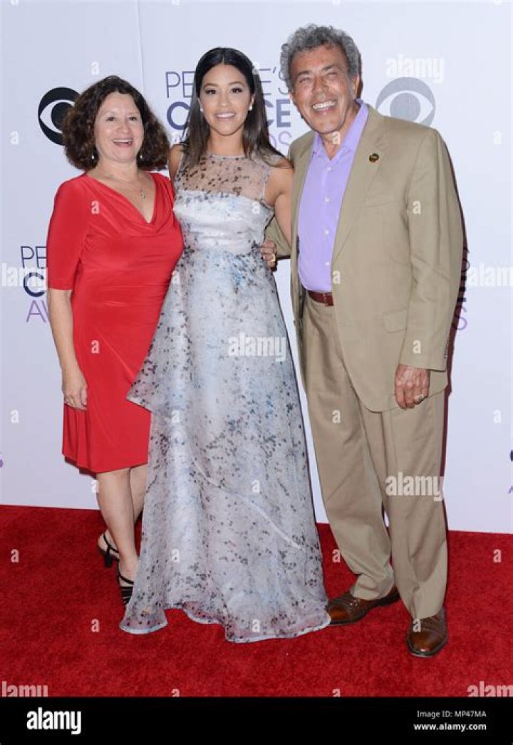 Unveiling The Pillars Of Gina Rodriguez's Family: Support, Heritage, And Inspiration