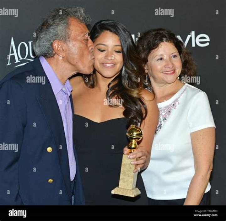 Discover Gina Rodriguez's Parental Influence