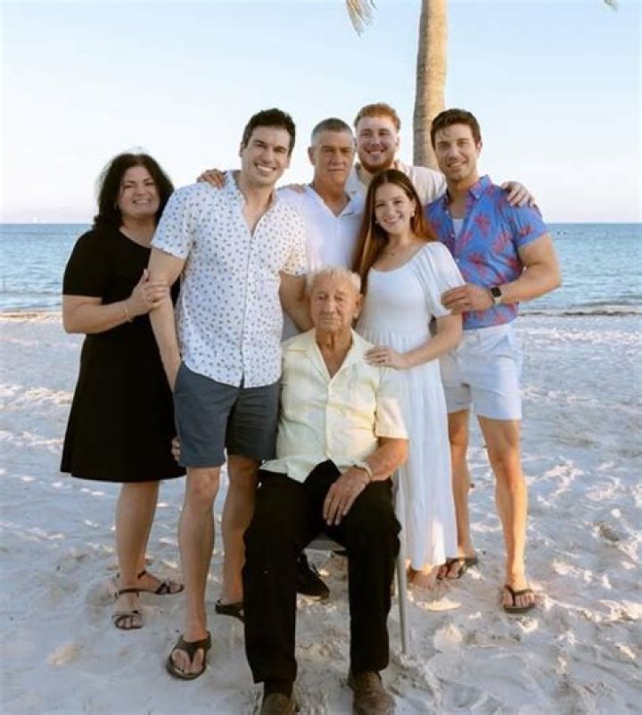 Unveiling The Inspiring Influence Of Gio Benitez's Parents