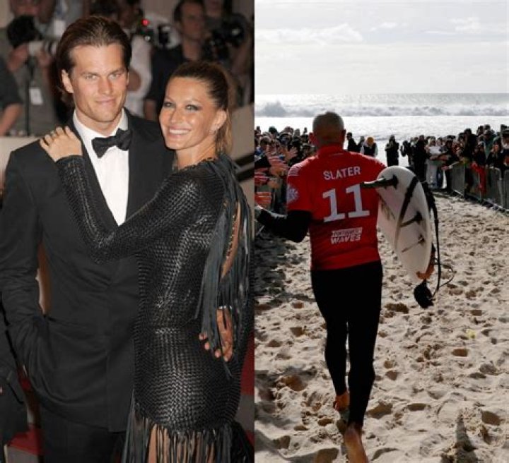 Unveiling The Fusion: Gisele Kelly Slater