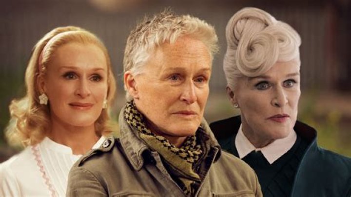 Unveiling The Cinematic Brilliance Of Glenn Close: A Journey Of Transformation