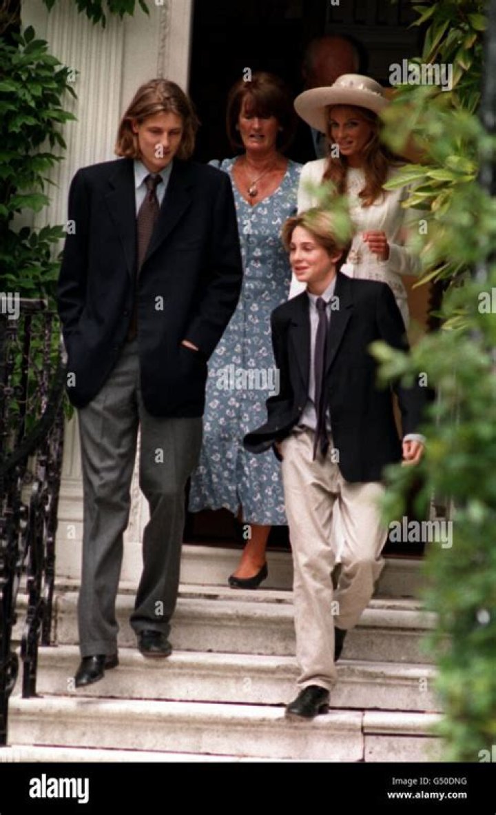 Unveiling The Goldsmith Family's Fortune: Insights And Surprising Discoveries