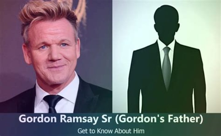 Uncover The Secrets Of Gordon Ramsay Sr.