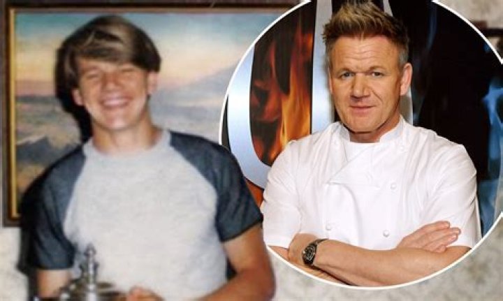 Uncover The Secrets Of Gordon Ramsay's Culinary Ascent