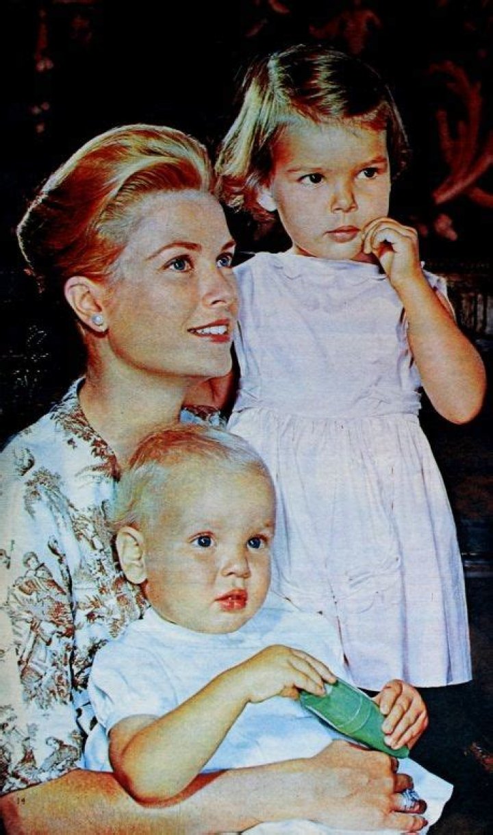 Unveiling Grace Kelly's Enduring Legacy As A Devoted Mother