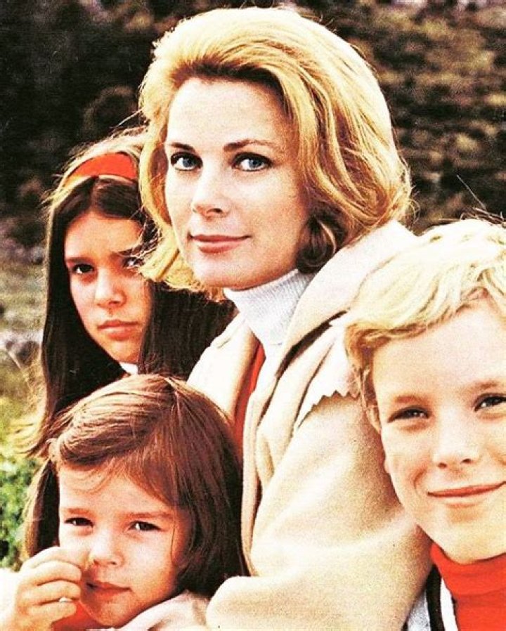 Unveiling The Legacy: Grace Kelly's Children Now