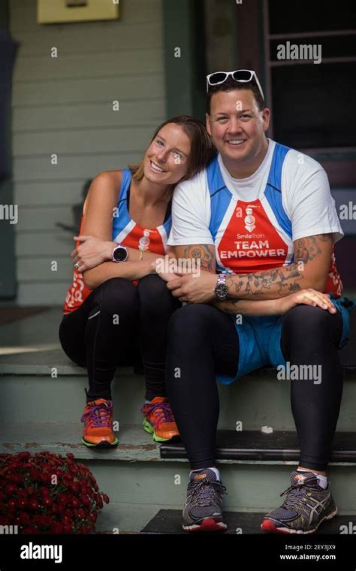 Unraveling The Influence Of Allie, Graham Elliot's Wife