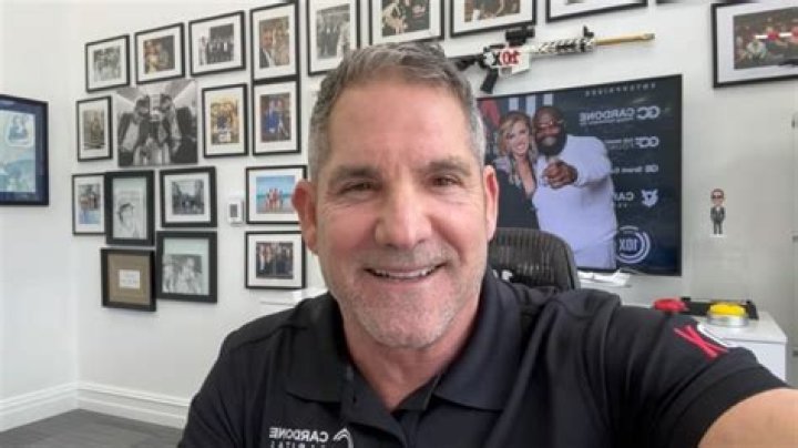 Unveiling Grant Cardone's Height: Insights And Surprises Revealed