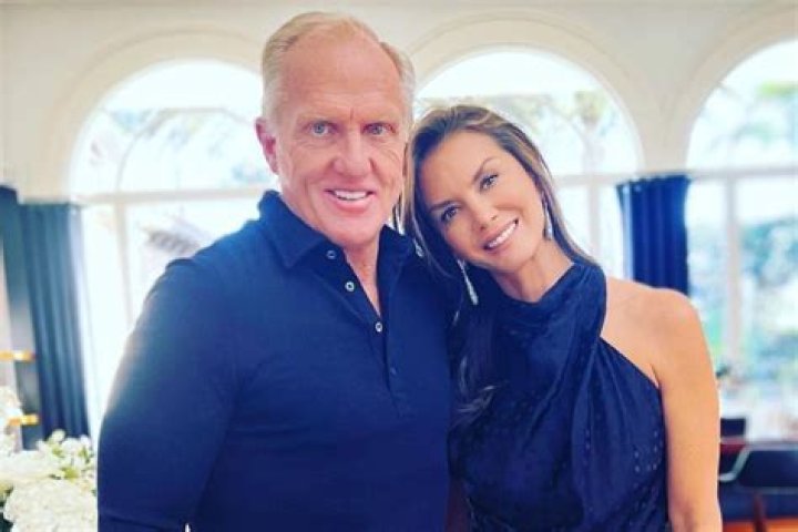 Unveiling Greg Norman's Wife: Discoveries And Insights
