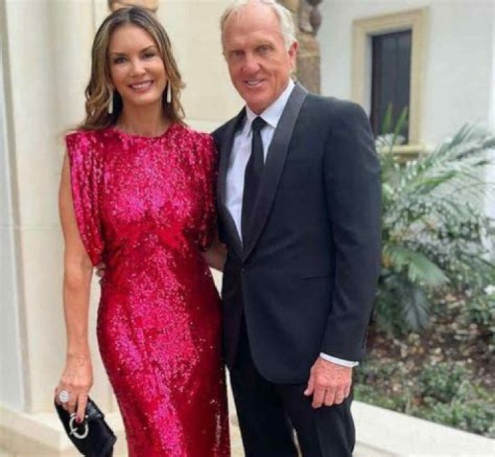 Unveiling The Enigmatic World Of Greg Norman's Spouse