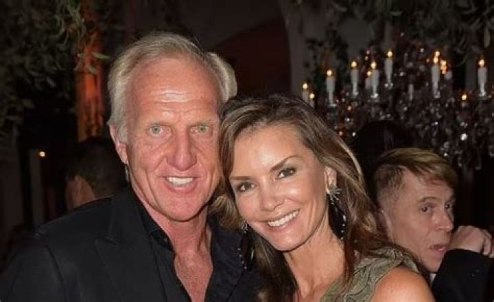 Unraveling The Inspiring Journey Of Greg Norman's Wife