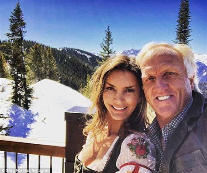 Unlocking The Secrets Of Greg Norman's Marriages