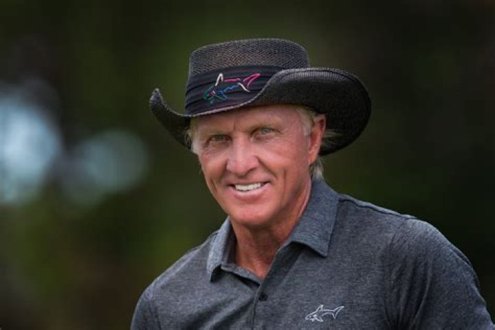 Unveiling The Legendary Greg Norman: Discoveries And Insights