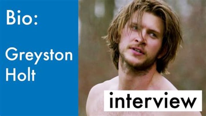 Unveiling Greyston Holt's Enduring Relationship: Secrets And Revelations