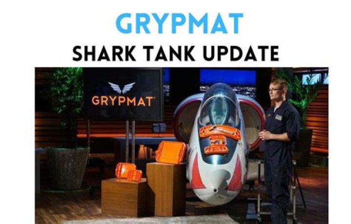 Unveiling The Secrets Of Grypmat's Shark Tank Success: Discoveries And Insights