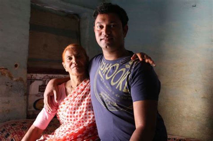 The Extraordinary Journey Of Guddu Saroo Brierley