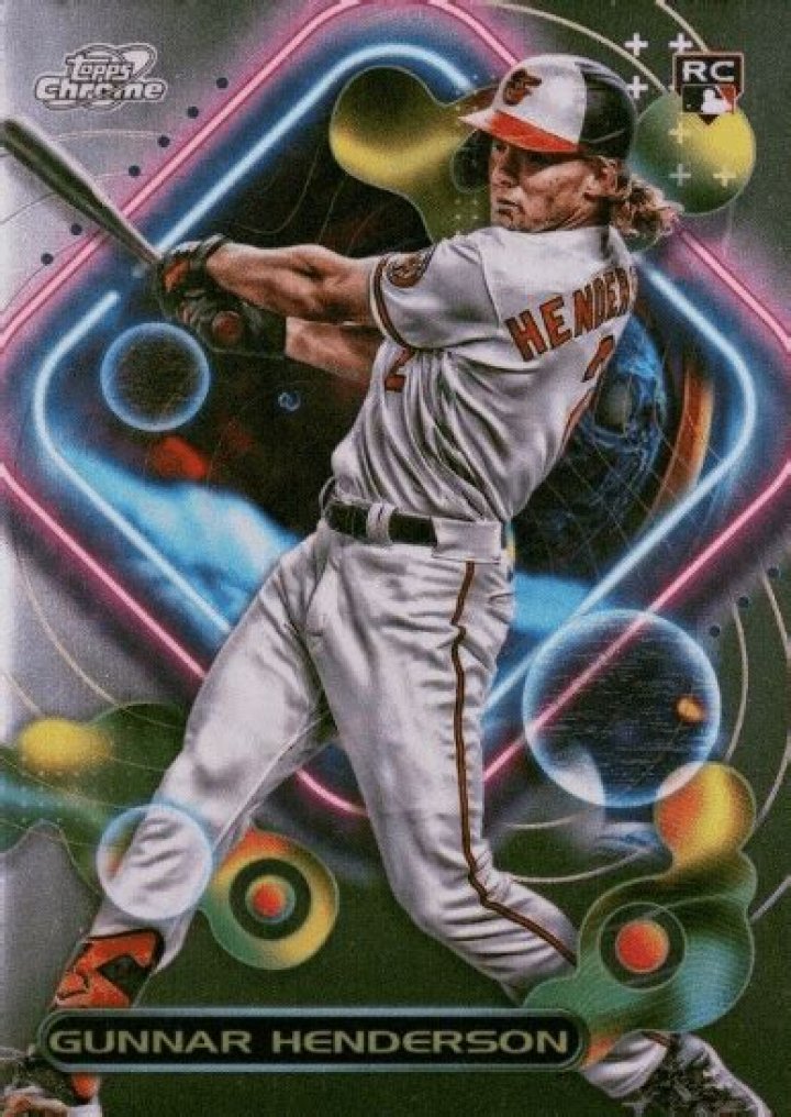 Unveiling The Value And Promise Of Gunnar Henderson Rookie Cards