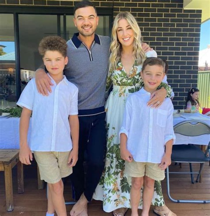 Uncover The Unbreakable Bond And Inspiring Values Of Guy Sebastian's Family