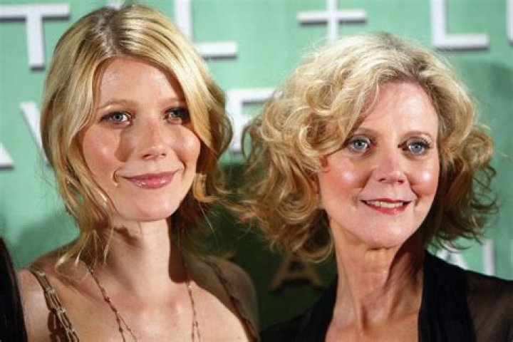 The Extraordinary Mother Of Gwyneth Paltrow