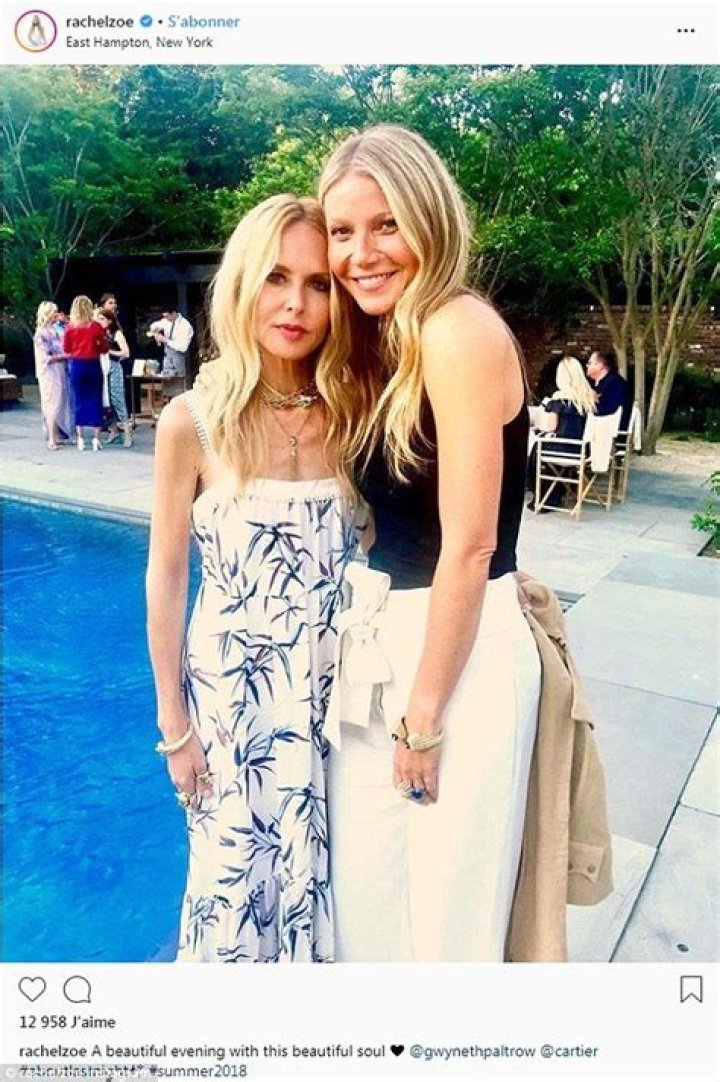 Meet Gwyneth Paltrow's Accomplished Sister