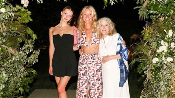 The Extraordinary Life And Impact Of Gwyneth Paltrow's Mother