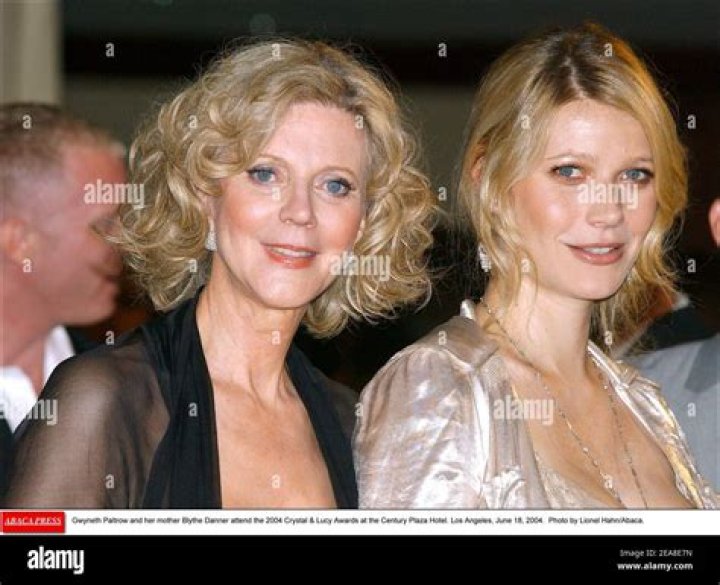 Unveiling The Inspiring Story Of Blythe Danner: Gwyneth Paltrow's Mother