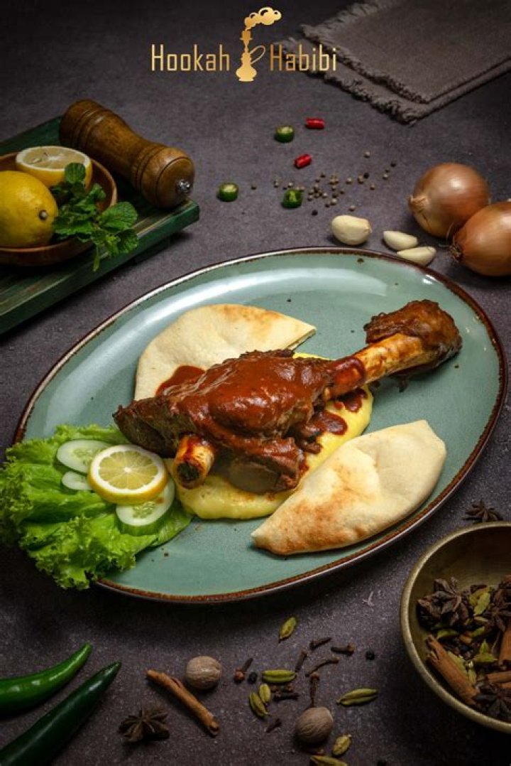 Discover The Enchanting World Of Habibi Cafes