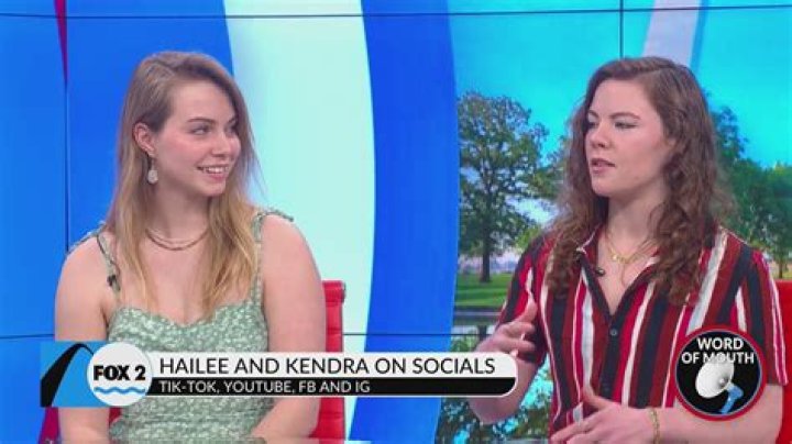 Unveiling The Fashion And Lifestyle Secrets Of Haileen And Kendra