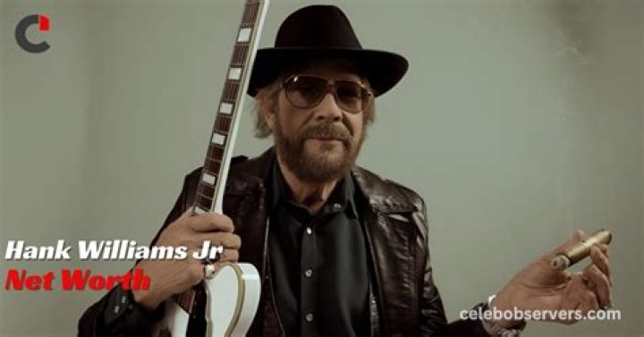 Unveiling The Secrets Of Hank Williams Jr's Staggering Net Worth