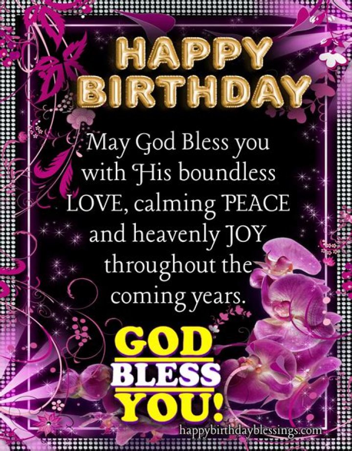 Discover The Secrets Of Exceptional Happy Birthday Blessings Images