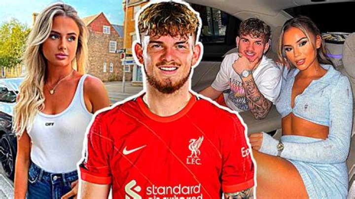 Harvey Elliott's Love Life Revealed