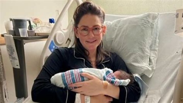 Jessica Tarlov Welcomes Her Baby Girl