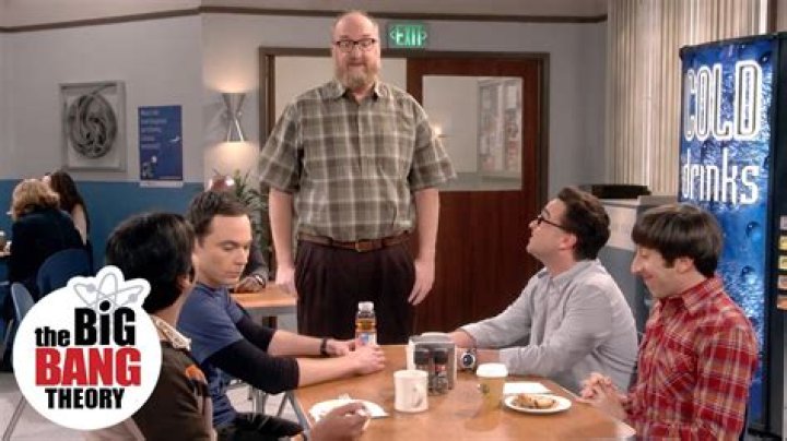 Hayes MacArthur's Transformative Role In "The Big Bang Theory"