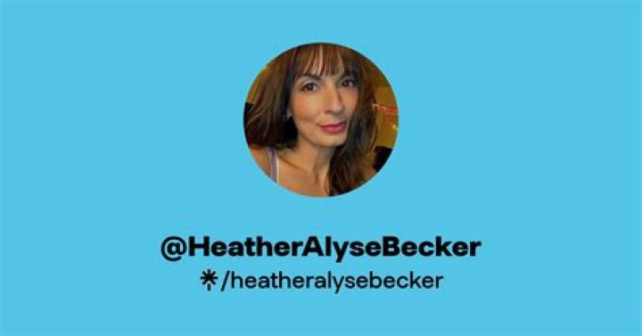 Dive Into The Life And Impact Of Heather Alyse Becker, Mayor Of Leak