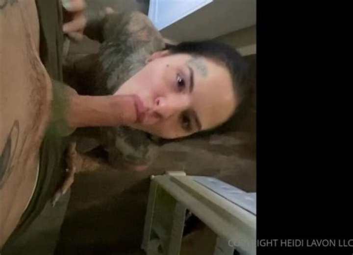 Unveiling The Impact Of "Heidi Lavon OnlyFans": Discoveries And Insights