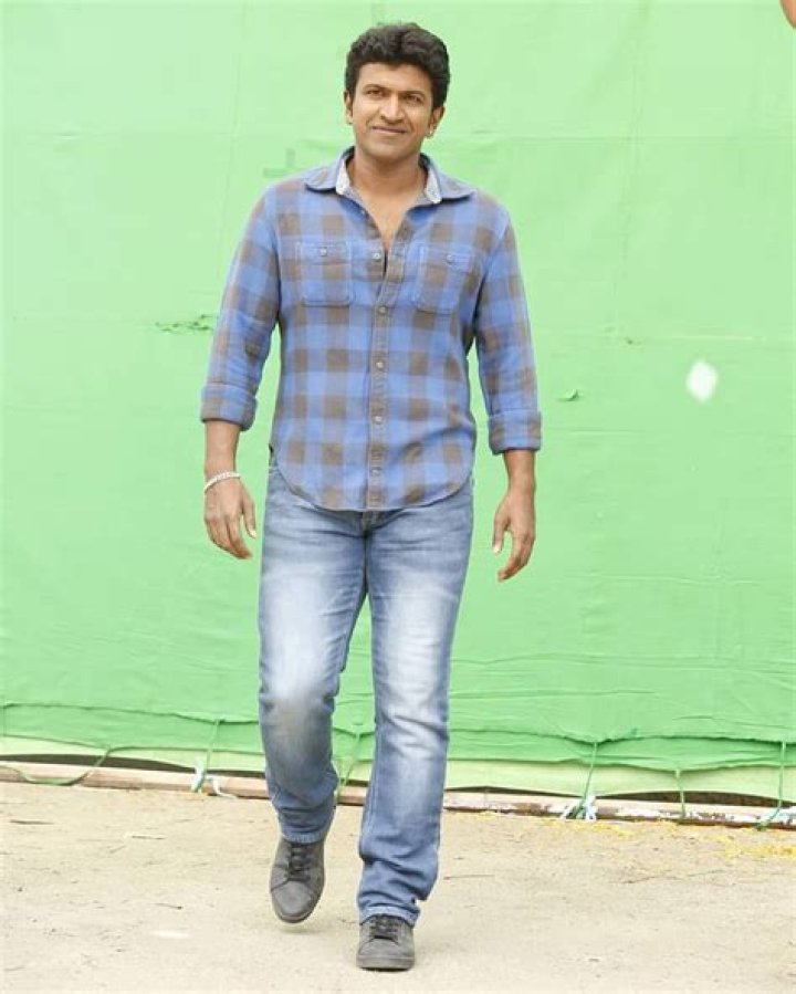 Puneeth Rajkumar's Height And Its Significance