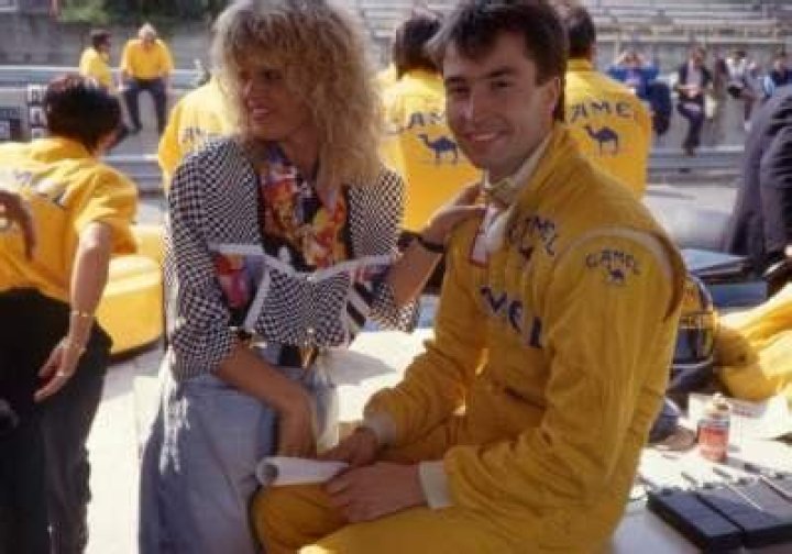 Discover Heinz-Harald Frentzen And Corinna's Inspiring Racing Legacy