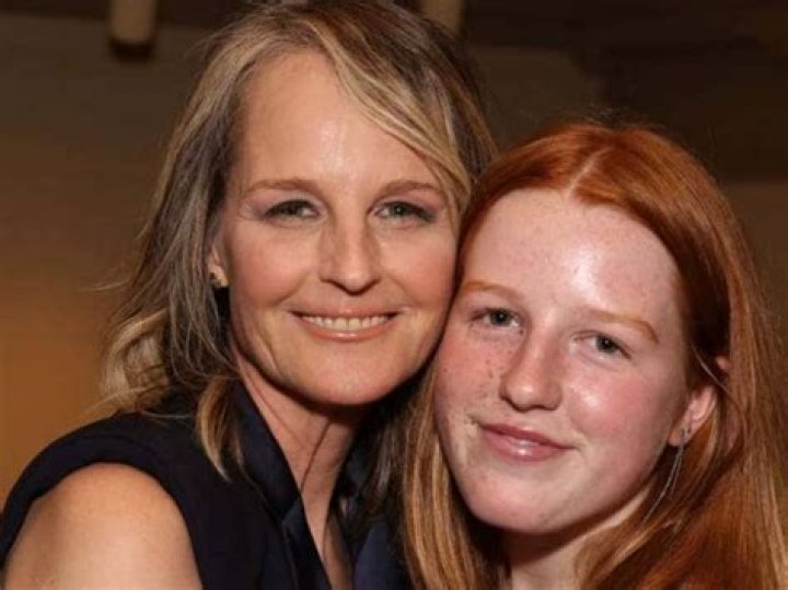 Unveiling The Inspiring Journey Of Helen Hunt's Daughter: Exclusive Insights And Discoveries