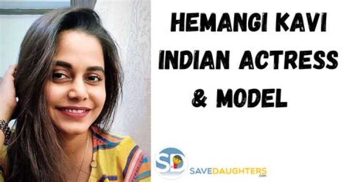 Unveiling The Enchanting World Of Hemangi Kavi: Discoveries And Insights