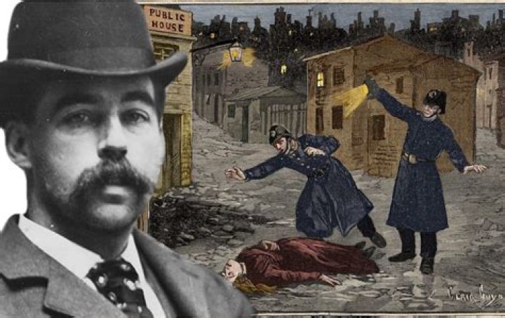 Uncovering The Truth Of H.H. Holmes As Jack The Ripper