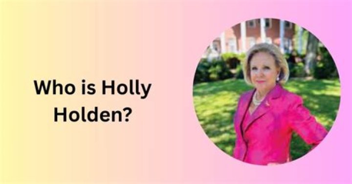 Unveiling The Secrets Behind Holly Holden's Net Worth